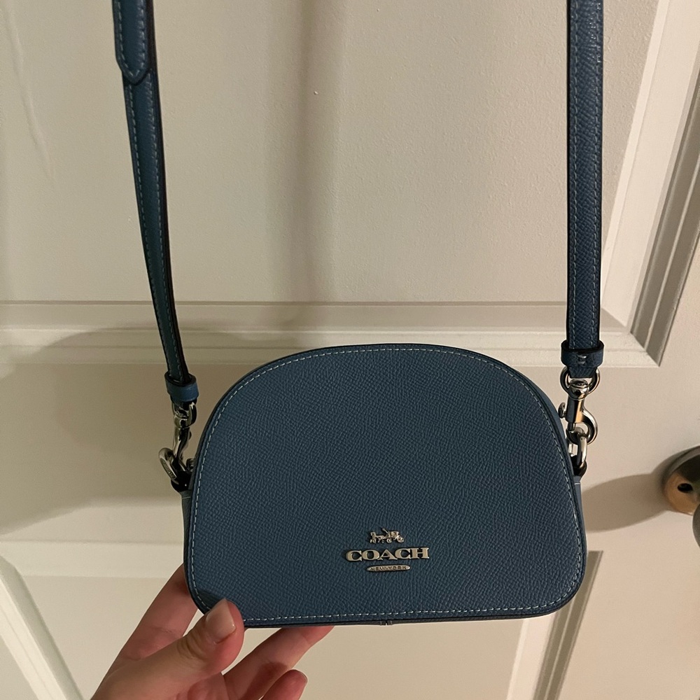 Coach Mini Selena Crossbody Bag